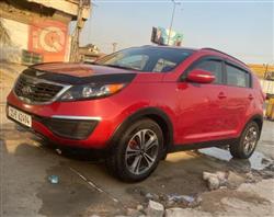 Kia Sportage 2011