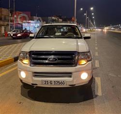 Ford Expedition 2012