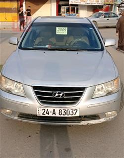 Hyundai Sonata 2009