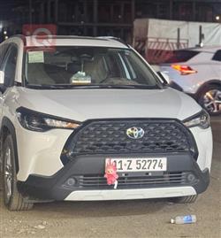 Toyota Corolla Cross 2024