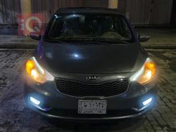 2016 كيا سيراتو