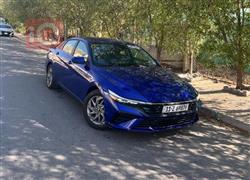 2024 هيونداي النترا