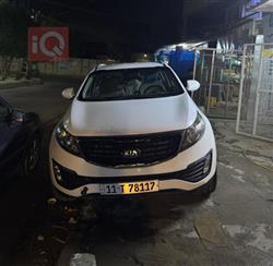 Kia Sportage 2012 Kia Sportage 2012