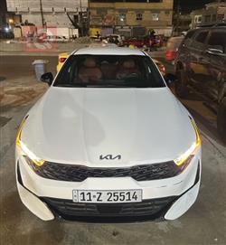 Kia K5 2023
