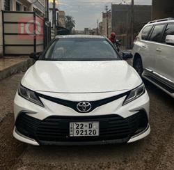 Toyota Camry 2023