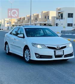 2012 تويوتا كامري