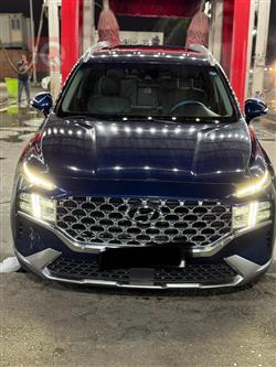 Hyundai Santa Fe 2021