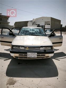 Mazda 626 1991 Mazda 626 1991