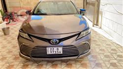 Toyota Camry 2022