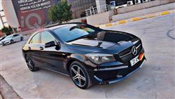 Mercedes-Benz CLA 2016