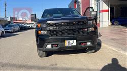 2022 شيفروليه سلفرادو