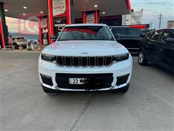 2022 جيب جراند شيروكي إل