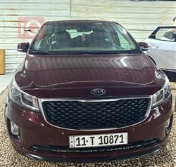 2017 كيا سيدونا