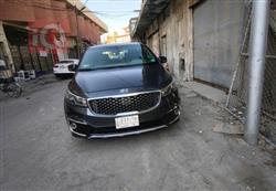 2015 كيا سيدونا