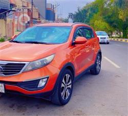 Kia Sportage 2012