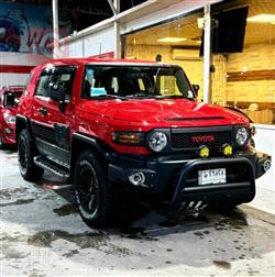 Toyota FJ Cruiser 2019