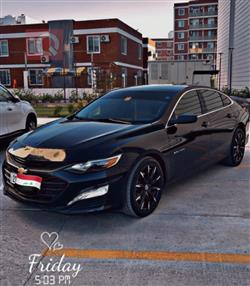Chevrolet Malibu 2019