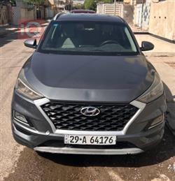 2019 هيونداي توسان