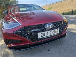 2023 هيونداي سوناتا