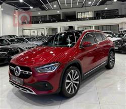 Mercedes-Benz GLA 2022