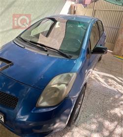 2008 تويوتا يارس 2008 تويوتا يارس