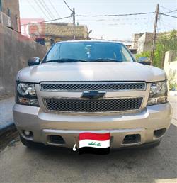 Chevrolet Tahoe 2008