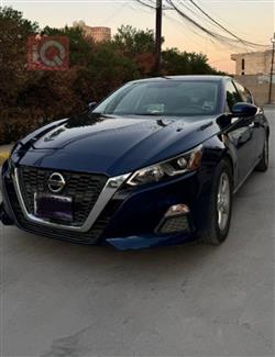 Nissan Altima 2019 Nissan Altima 2019