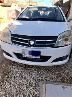 2013 جيلي MK كروس