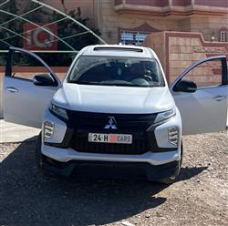 Mitsubishi Pajero Sport 2021