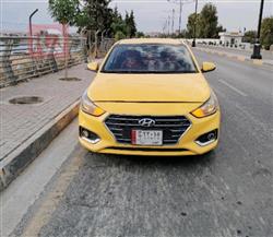 2020 هيونداي أكسنت