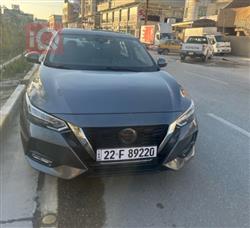 Nissan Sentra 2021 Nissan Sentra 2021