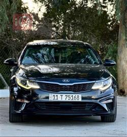 Kia Optima 2019