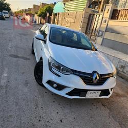 2021 رينو ميجان