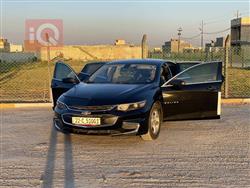 2017 شيفروليه ماليبو