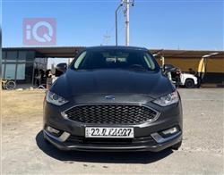 Ford Fusion 2017