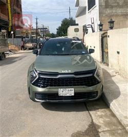 2023 كيا سبورتاج