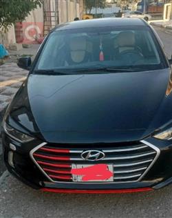 Hyundai Elantra 2018
