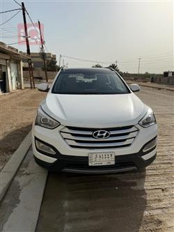 Hyundai Santa Fe 2016