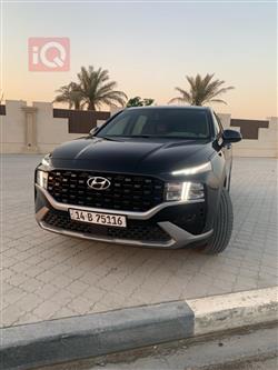 Hyundai Santa Fe 2023