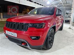 2018 جيب جراند شيروكي 2018 جيب جراند شيروكي