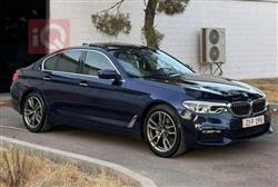 2018 بي ام دبليو الفئة 5