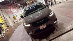 2023 كرايسلر باسيفيكا 2023 كرايسلر باسيفيكا