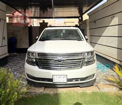 Chevrolet Tahoe 2020