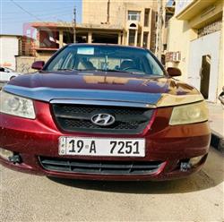 Hyundai Sonata 2007