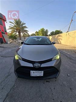 Toyota Corolla 2018