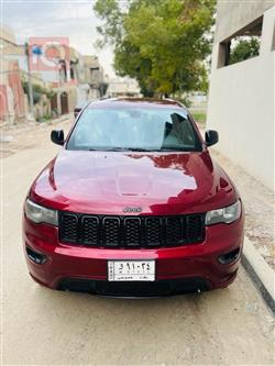 2020 جيب جراند شيروكي