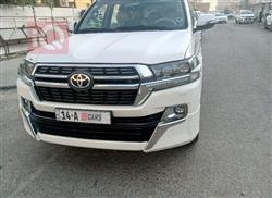Toyota Land Cruiser 2008