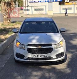Chevrolet Cruze 2016