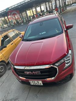 2024 جي ام سي تيراين