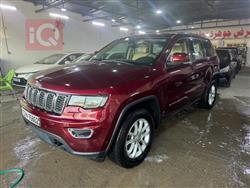 2019 جيب جراند شيروكي